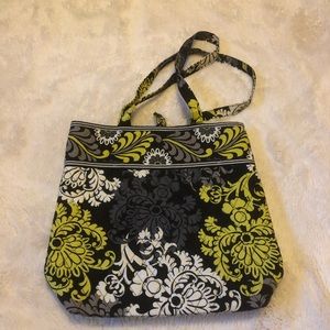 Vera Bradley tote bag Super Clean!